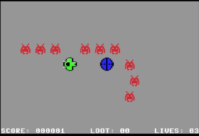 Space Crystals - Screenshot - Gameplay (null) - 600x411