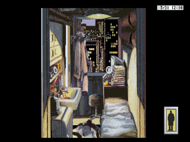 Rise of the Dragon - Screenshot - Gameplay (United States) - 1358x1019