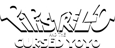 Pipistrello and the Cursed Yoyo - Clear Logo (World) - 1425x592