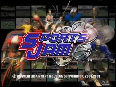 Sports Jam - Screenshot - Game Title (null) - 640x480