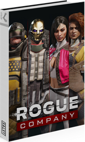 Rogue Company - Box - 3D (World) - 529x875