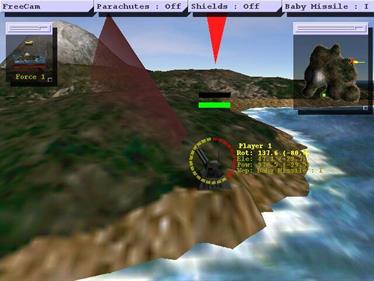 Scorched 3D - Screenshot - Gameplay (null) - 640x480