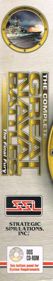 The Complete Great Naval Battles: The Final Fury - Box - Spine (North America) - 151x800