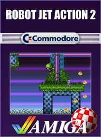 Robot Jet Action 2 - Fanart - Box - Front (null) - 798x1072
