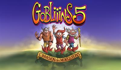 GOBLiiiNS 5 - Banner (France) - 1380x800