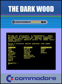 The Dark Wood - Fanart - Box - Front (null) - 798x1072