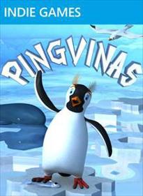 Pingvinas - Box - Front (World) - 219x300
