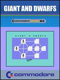 Giant and Dwarfs - Fanart - Box - Front (null) - 798x1072