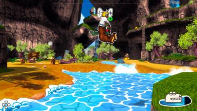 Ruffy and the Riverside - Screenshot - Gameplay (World) - 1920x1080