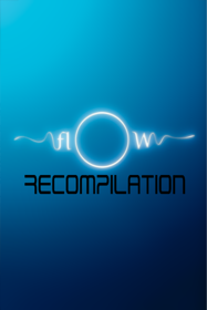 flOw: Recompilation - Fanart - Box - Front (null) - 600x900