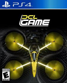 DCL: The Game - Fanart - Box - Front (null) - 805x986