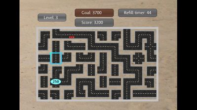 Asphalt Jungle 2 - Screenshot - Gameplay (World) - 1000x562