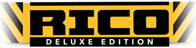 RICO - Clear Logo (null) - 1121x279