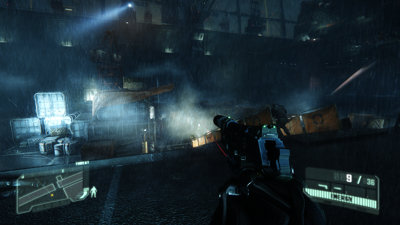 Crysis 3 Remastered - Screenshot - Gameplay (null) - 2560x1440