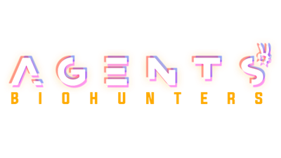 Agents: Biohunters - Clear Logo (null) - 640x360