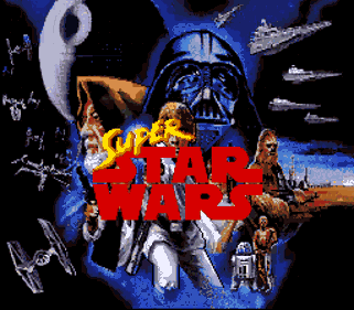 Super Star Wars Redux - Screenshot - Game Title (null) - 256x224