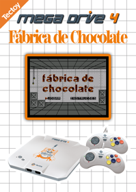 Fábrica de Chocolate - Fanart - Box - Front (Brazil) - 730x1026