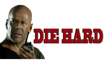 Die Hard - Clear Logo (null) - 1280x960