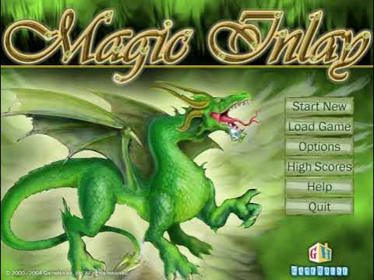 Magic Inlay - Screenshot - Game Title (World) - 374x280