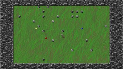 Garrett the Slug - Screenshot - Gameplay (World) - 1200x675