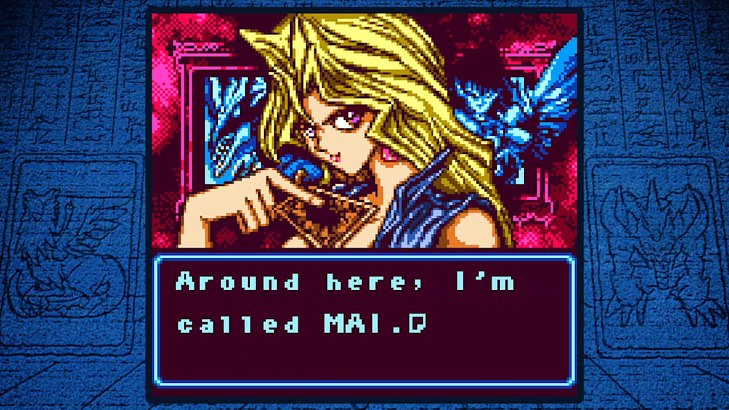 Illustration of Yu-Gi-Oh! Early Days Collection