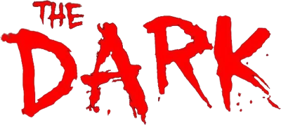 The Dark - Clear Logo (Spain) - 606x270