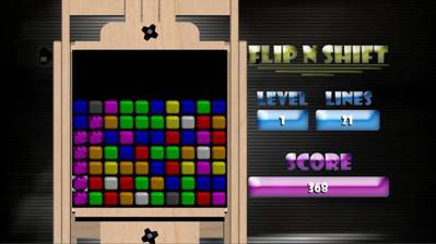 Flip N Shift - Screenshot - Gameplay (World) - 1000x562