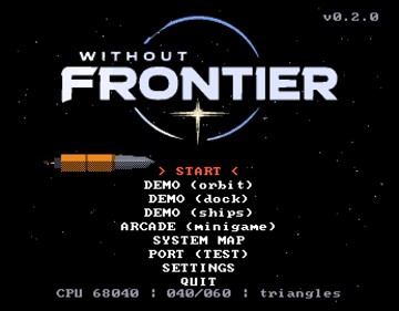 Without Frontier - Screenshot - Game Title (null) - 692x540