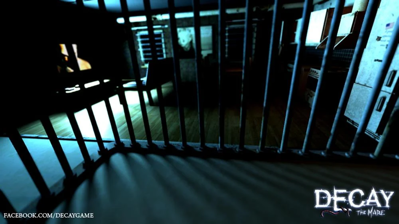 Decay: The Mare: Episode 1 - Screenshot - Gameplay (World) - 1000x562