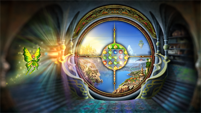 4 Elements HD - Fanart - Background (null) - 1920x1080