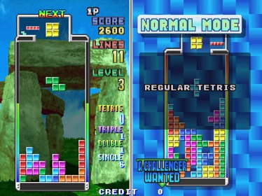Tetris Plus - Screenshot - Gameplay (null) - 1440x1080
