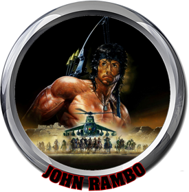 John Rambo - Fanart - Cart - Front (null) - 882x899