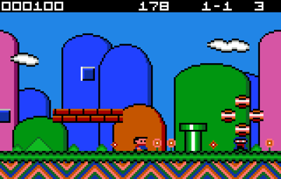 Wee Ninja - Screenshot - Gameplay (null) - 800x510