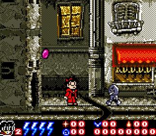 Harry Potter 2: The Black Art Wrestle Edition - Screenshot - Gameplay (null) - 652x568