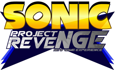 Sonic: Project Revenge - Clear Logo (null) - 1755x1058