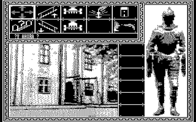 Forteresse - Screenshot - Gameplay (Spain) - 640x400