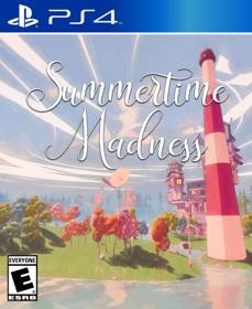 Summertime Madness - Fanart - Box - Front (null) - 805x986