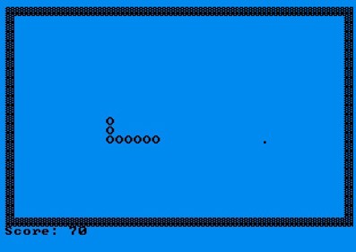Snake - Screenshot - Gameplay (null) - 621x439