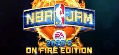 NBA Jam: 2020's On Fire Edition - Banner (null) - 329x153
