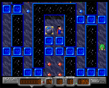 Bombmania - Screenshot - Gameplay (null) - 660x532