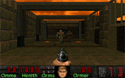 Hell Revealed II - Screenshot - Gameplay (null) - 320x200