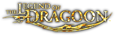 The Legend of Dragoon - Clear Logo (World) - 2042x629