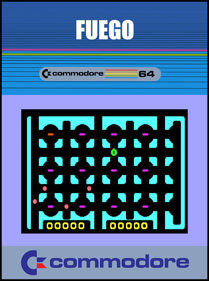 Fuego - Fanart - Box - Front (null) - 209x281