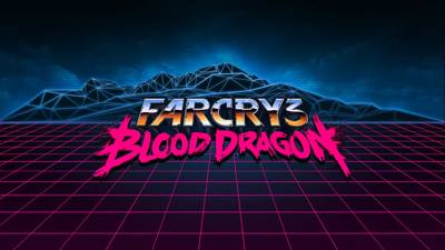 Far Cry 3: Blood Dragon - Banner (null) - 1920x1080