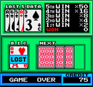 Neo Dragon's Wild - Screenshot - Gameplay (null) - 254x240