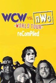 WCW vs. nWo: World Tour: Recompiled - Fanart - Box - Front (null) - 600x900