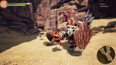 Kaku: Ancient Seal - Screenshot - Gameplay (null) - 1280x720