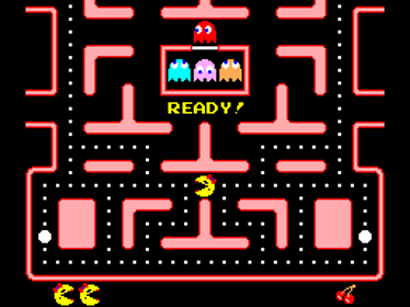 Ms. Pac-Man Classic - Screenshot - Gameplay (United States) - 256x192
