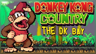Donkey Kong Country 4: The DK Bay - Banner (null) - 1280x720