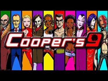 Cooper's 9 - Banner (null) - 480x360